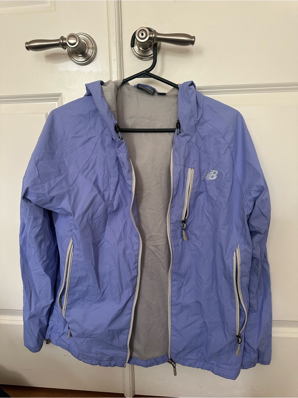 New Balance Windbreaker
